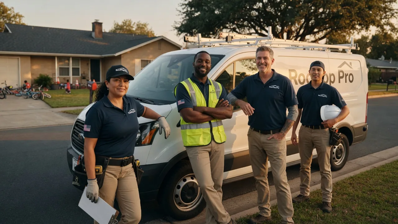 Roof Repair in Anderson Island, WA near me